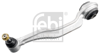 FEBI 280351 - Rotilli Kol Sag - Mercedes W211-219-230