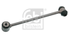 FEBI 280402 - Viraj Aski Rotu Arka Sag - Mercedes 205- X 253 Glc
