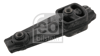 FEBI 28660 - Motor Takozu - Psa 207/208/301/c3/c2