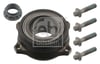 FEBI 28678 - Porya Arka - Mercedes W211-204-221-218-212