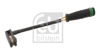 FEBI 29414 - Fren Balata Fisi - Mercedes Sprenter-crafter