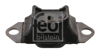 FEBI 29498 - Motor Takozu Sol - Renault Megan Ii//clio Iii/sandero/logan -mcv