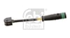 FEBI 29546 - Fren Balata Fisi - Mercedes Sprt.315,316cdi-crafter