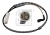FEBI 29662 - Fren Balata Fisi Ön - Bmw E90-e91-e92-e93-x1 E84