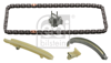 FEBI 30343 - Eksantrik Zincir Seti - Bmw E38-e39-e46-x5 E53 Freelander 1 Range Rover Iii