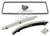 FEBI 30372 - Eksantrik Zincir Seti - Opel Corsa B Corsa C Corsa D Corsa E Astra G Astra H Astra J Insignia Mokka Zafira B Adam Aveo T300 Cruze Meriva B