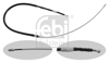 FEBI 30727 - El Fren Teli - Vw Golf5-golf6-jetta-a3-leon