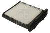 FEBI 30862 - Polen Filtresi - Bmw Freelander 1