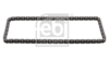 FEBI 31072 - Eksantrik Zinciri - Kore H1/starex/h100 Kmy/sorento