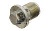 FEBI 31117 - Yag Karter Tapasi - Fiat Doblo Iii/linea/bravo Ii/g.punto Evo/astra/insignia/vectra