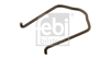 FEBI 31799 - Kelepçe - Vw Golf4-bora-passat-a3-toledo
