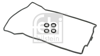 FEBI 31974 - Üst Kapak Contasi - Mercedes W202-208-170-210