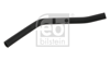 FEBI 33534 - Direksiyon Pompa Hortumu - Vw Passat-a4-a6