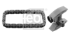 FEBI 33692 - Eksantrik Zincir Seti - Psa 307/308/407/c4pc/c4/focus