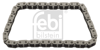 FEBI 33900 - Yag Pompa Zinciri - Mercedes 204-210-211-sprinter 906
