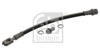 FEBI 33992 - Fren Hortumu Arka - Vw Golf5-golf6-jetta-caddy-a3-leon