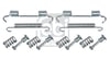 FEBI 34156 - Kaliper Tamir Takimi - Bmw E46-e81-e82-e87-e88-e90-e91-e92-e93-f20-f21-f22-f23-f30-f31-f34-f32-f33-f36