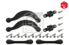 FEBI 34250 - Salincak Arka - Opel Focus 04, Focus 99