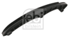 FEBI 36085 - Eksantrik Zincir Paleti - Vw Golf5-golf6-jetta-a3-leon