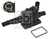 FEBI 36173 - Termostat Yuvasi - Psa Fiesta / Courier / Focus/207/308/partner/c4/c5
