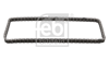 FEBI 36294 - Eksantrik Zinciri - Ford Transit V-184