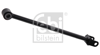 FEBI 36395 - Denge Kolu Arka Alt - Renault Duster