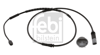 FEBI 36426 - Fren Balata Fisi Ön - Bmw F06-f07-f10-f11-f18-f12-f13-f01-f02