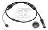 FEBI 36429 - Fren Balata Fisi - Bmw F06-f10-f18-f12-f13