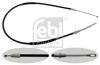 FEBI 37273 - El Fren Teli Arka - Mercedes Sprt.515.cdi