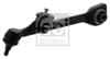 FEBI 38057 - Rotilli Kol Alt Sol - Mercedes W221