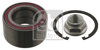FEBI 38314 - Porya Rulmani Ön - Ford Focus/fiesta/b-max/courier