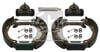 FEBI 38746 - Fren Balatasi Arka - Fiat Fiat-500-panda-ford Ka