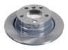 FEBI 39113 - Fren Diski Arka - Bmw F20-f20 Lci-f21-f21 Lci-f22-f22 Lci-f23-f23 Lci