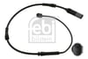 FEBI 39138 - Fren Balata Fisi Ön - Bmw F20-f21-f22-f23-f87 M2-f30-f31-f34-f35-4f32-f82 M4-f33-f83 M4-f36 Gran Coupe