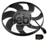 FEBI 39164 - Fan Motoru - Vw Golf5-golf6-jetta-a3-leon-caddy-leon