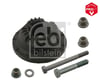FEBI 40384 - Amortisör Takozu Ön - Vw A4-a6