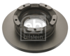 FEBI 40783 - Fren Diski Arka - Ford Transit V-347