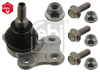 FEBI 40808 - Rotil Alt - Renault Duster