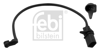 FEBI 43485 - Fren Balata Fisi Ön - Vw A4-a5-a6-a7-q5