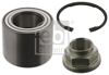 FEBI 43506 - Teker Rulmani Arka - Psa Boxer / Jumper / Ducato