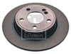 FEBI 43816 - Fren Diski Arka - Mercedes W117-246-176-242