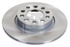 FEBI 43880 - Fren Diski Arka - Fiat Fiat 500x/alfa Romeo 159/giulietta/renegade/compass