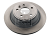 FEBI 43883 - Fren Diski Arka - Volvo Volvo S80/v70/xc70