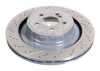 FEBI 44084 - Fren Diski Arka - Mercedes 204-212-218 Amg