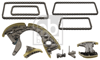 FEBI 45007 - Eksantrik Zincir Seti - Vw A4-a5-a6-a7-q5