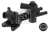 FEBI 45081 - Termostat Komple - Vw Golf5-jetta-passat-a3