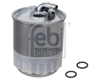FEBI 45165 - Yakit Filtresi - Mercedes Sprt.215,315,cdi