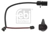 FEBI 45230 - Fren Balata Fisi Ön - Vw A6-a7-q5