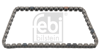 FEBI 45953 - Eksantrik Zinciri - Vw A3-a4-a5-a6-q3-q5