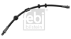 FEBI 46211 - Fren Hortumu Ön - Ford Mondeo/s-max